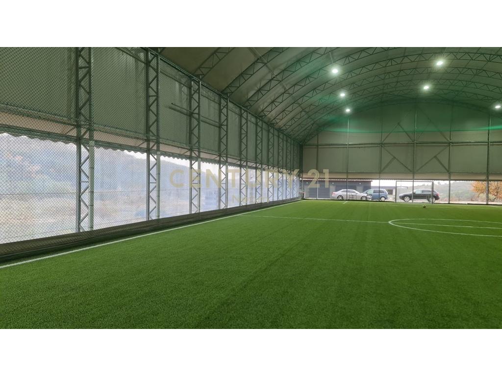 Shitet kompleks sportiv (fusha kalçeto) ne Linze 2