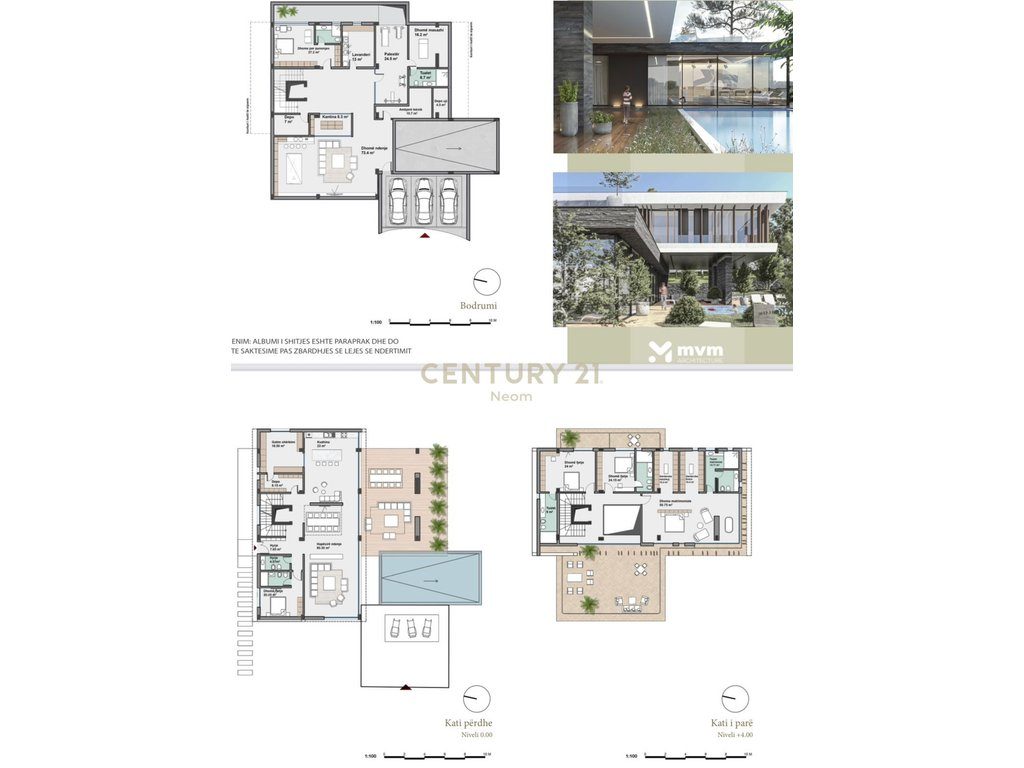 Elite Villas with Pool at East Side Residence!! 4