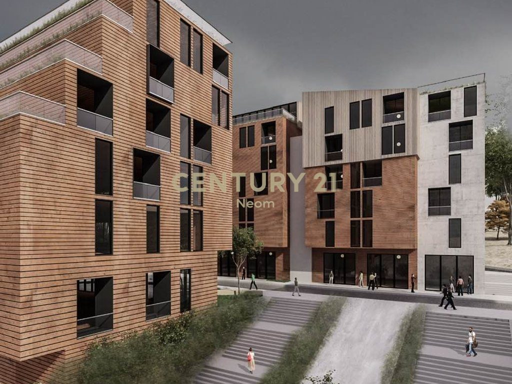 FOR SALE, APARTMENT 2+1+2, ELBASAN STREET - 1,600€/M2 !!
