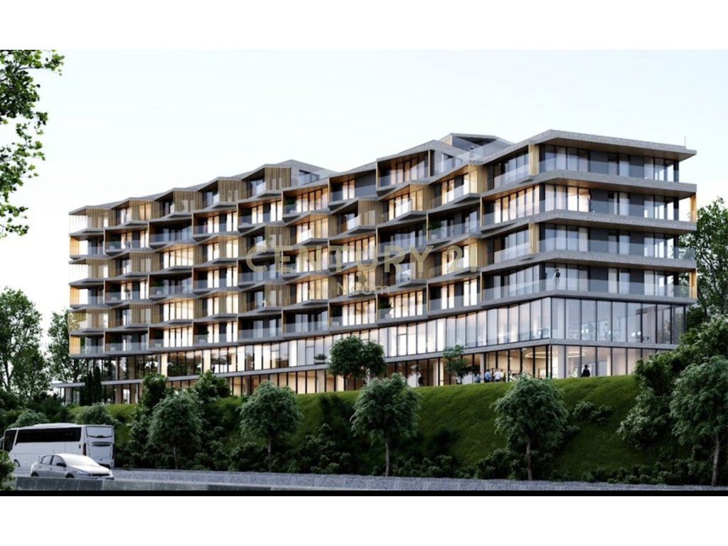 Shesim Apartment 1+1+Parking Space in Dry Lake!