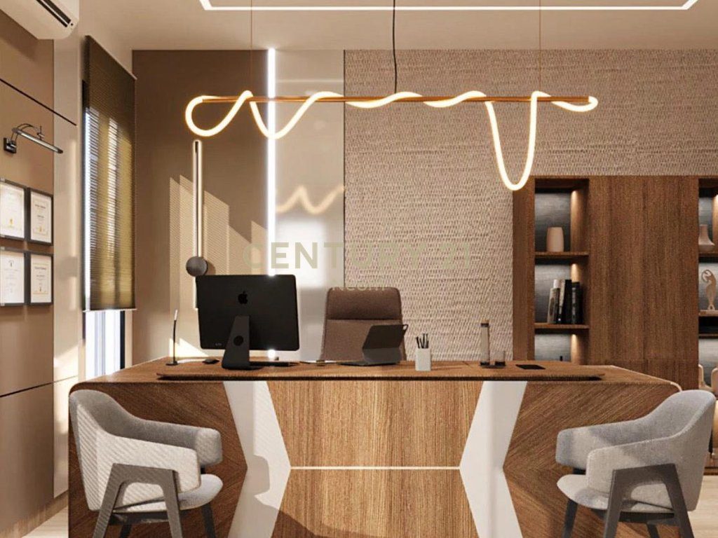 SPACE FOR RENT - 110 m², IN THE HEART OF BLOKU!! 4