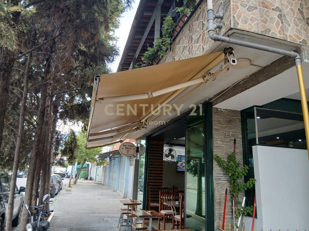 Property for Sale Announcement: Bar-Cafe and 2-Story Apartment in Tirana - €593,952 | 236m² 3
