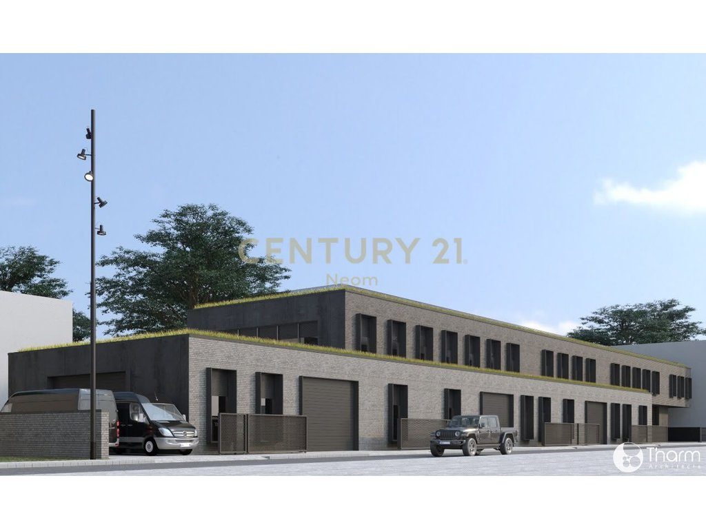 Commercial Space for Investment Production, Manufacturing, Storage for Rent in Kamez