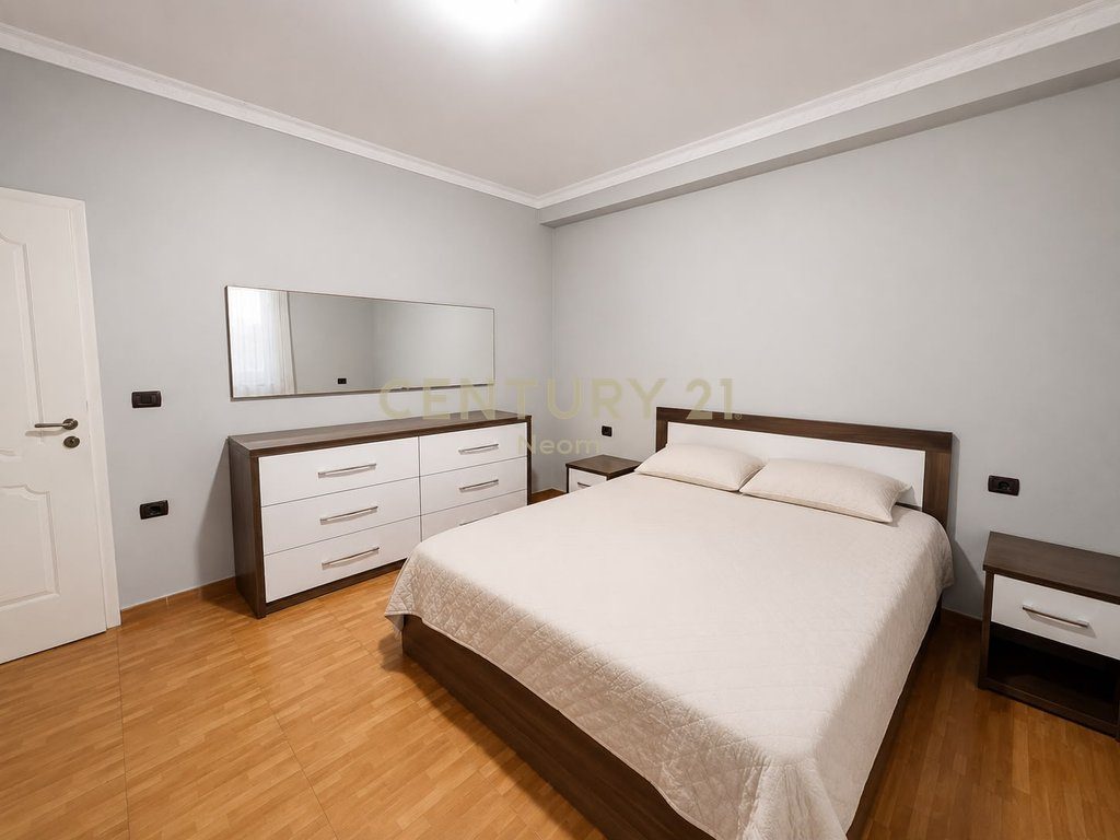 Apartment 2+1 for Rent in the Siri Kodër area. 3