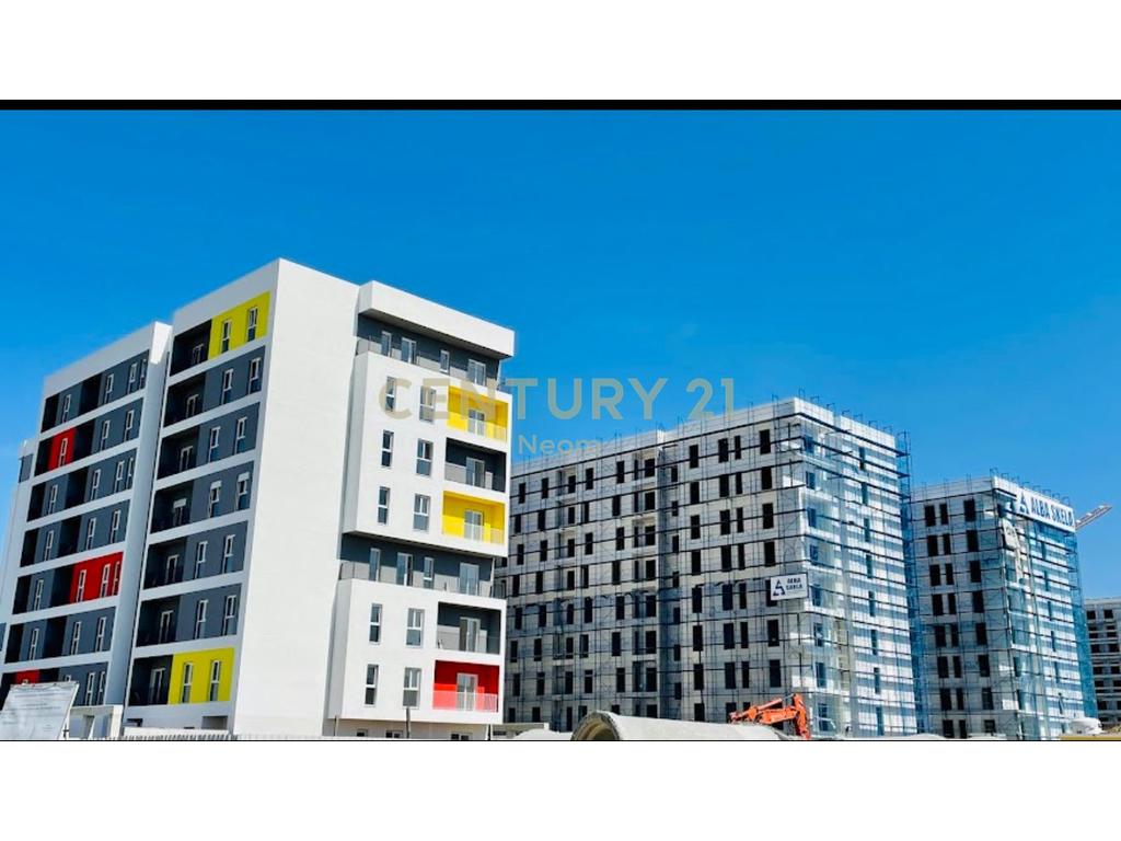 Shitet Apartament 1+1 Te Univers City QTU