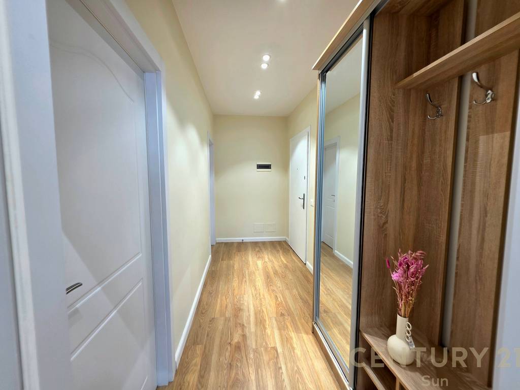 SHITET APARTAMENT 1+1 NE KOMUNEN E PARISIT 4