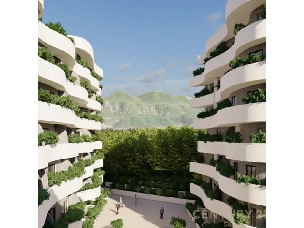 Apartament 1+1 Per Shitje ne ALUNA REZIDENCE Paskuqan, Tirane - 90,300 Euro | 82.1 m² 4