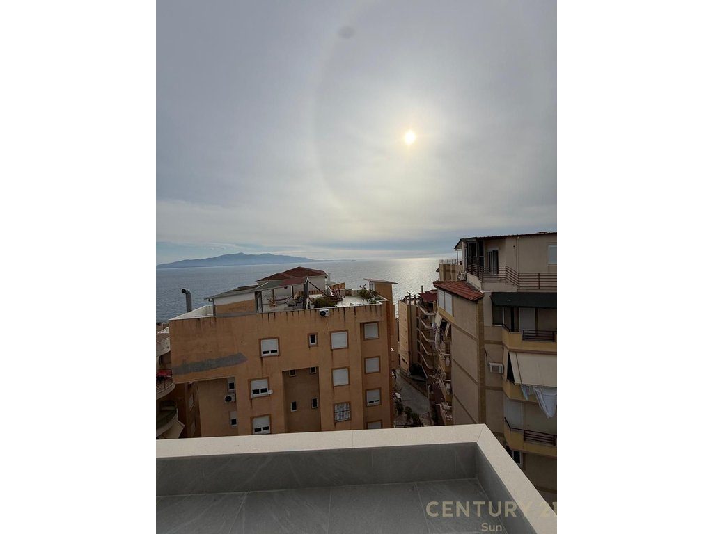 Penthouse në Shitje në Sarandë 3