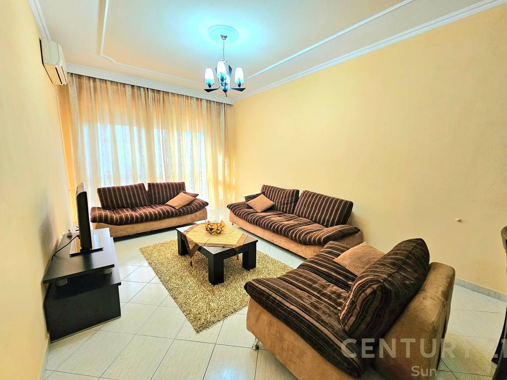 APARTAMENT 1+1 PER QIRA NE KOMPLEKSIN VIZION+ 3