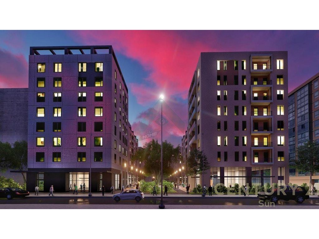 SHITET APARTAMENT 1+1 NË KOMPLEKSIN TIRANA NEW ENTRY!
