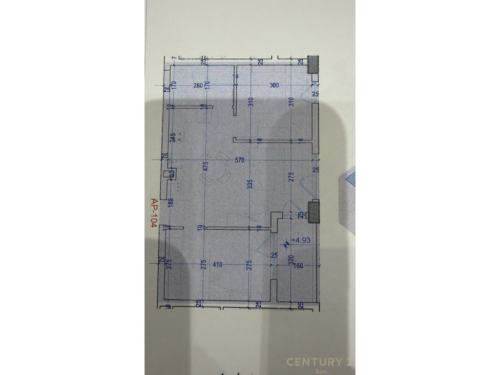 Apartament 2+1 në shitje në Plazh, Durrës 3
