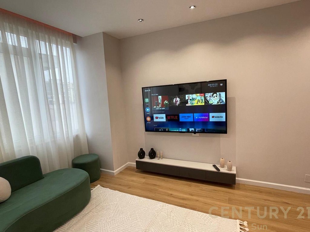 Apartament 1+1 Për Shitje në Astir Tiranë