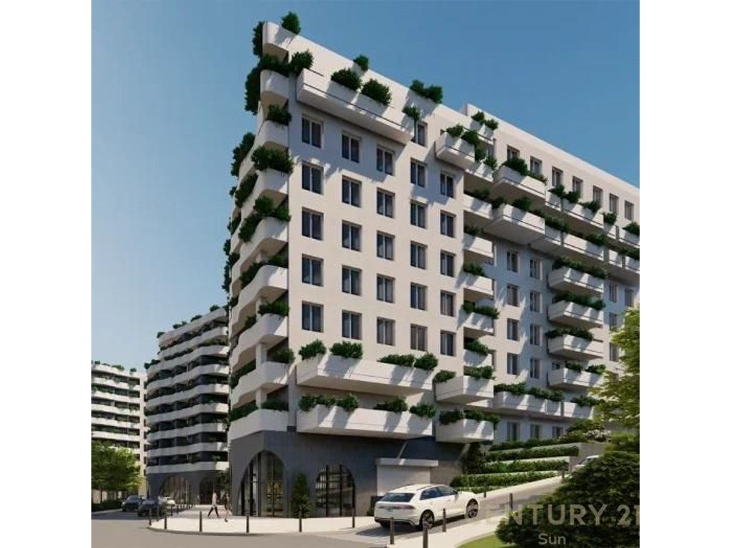 Apartament 2+1 Per Shitje ne ALUNA REZIDENCE Paskuqan, Tirane - 104500 Euro | 95.1 m² 4