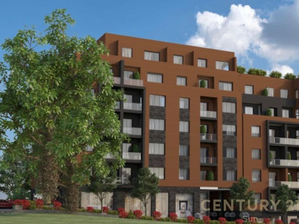 SHITET APARTAMENT 2+1 TEK KUPA PASKUQAN ! 2