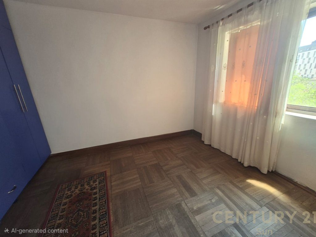 SHITET APARTAMENT 1+1 TE RRUGA E KAVAJËS – PRANË SPITALIT GJERMAN! 4