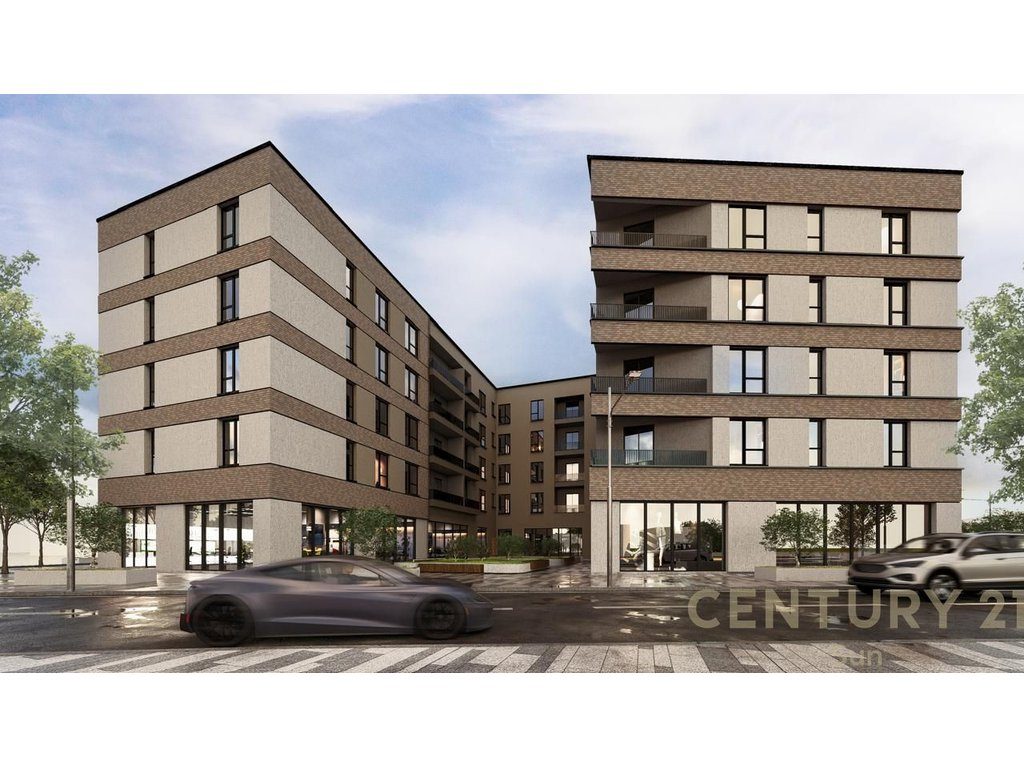 Shitet apartament 1+1 ne British Residence! 3
