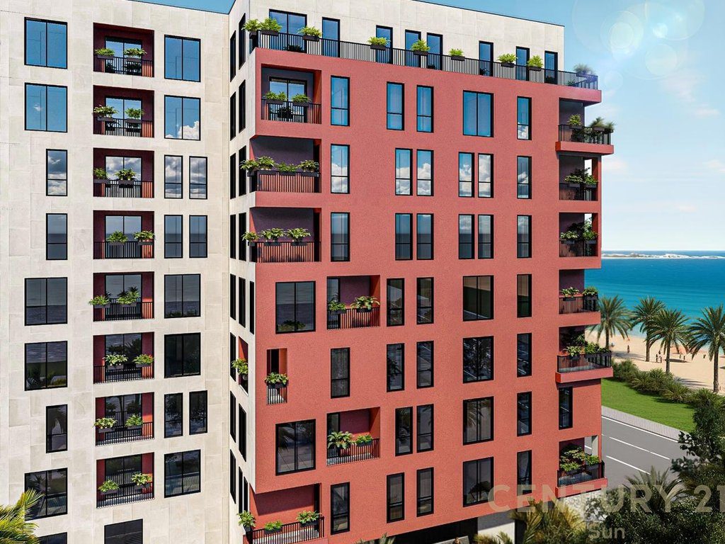 Apartament 1+1 në shitje në Plazh, Durrës
