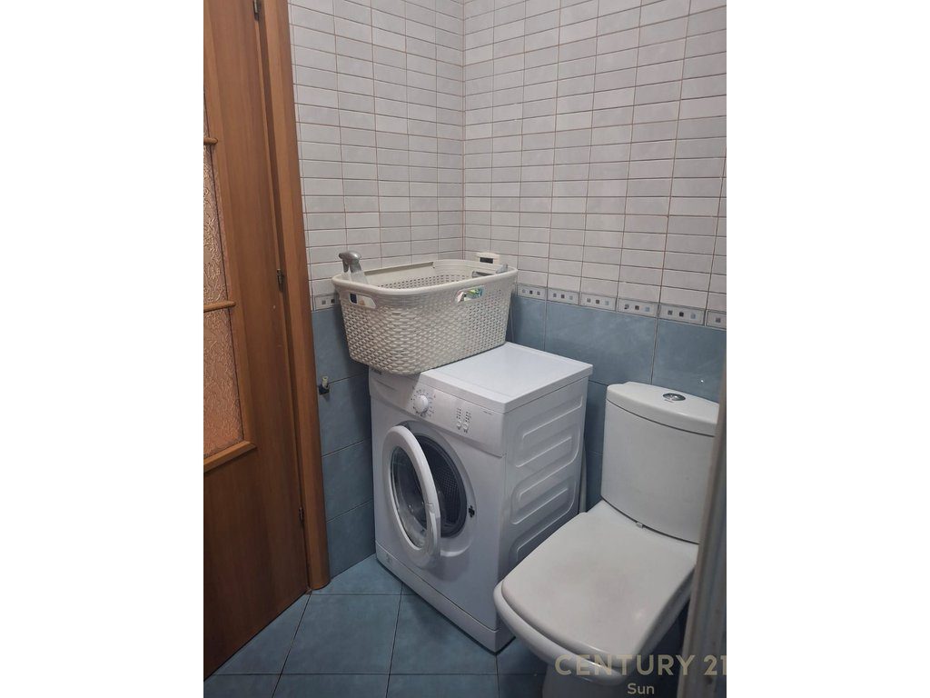 Apartament 1+1 per qira tek spitali Gjerman. 4