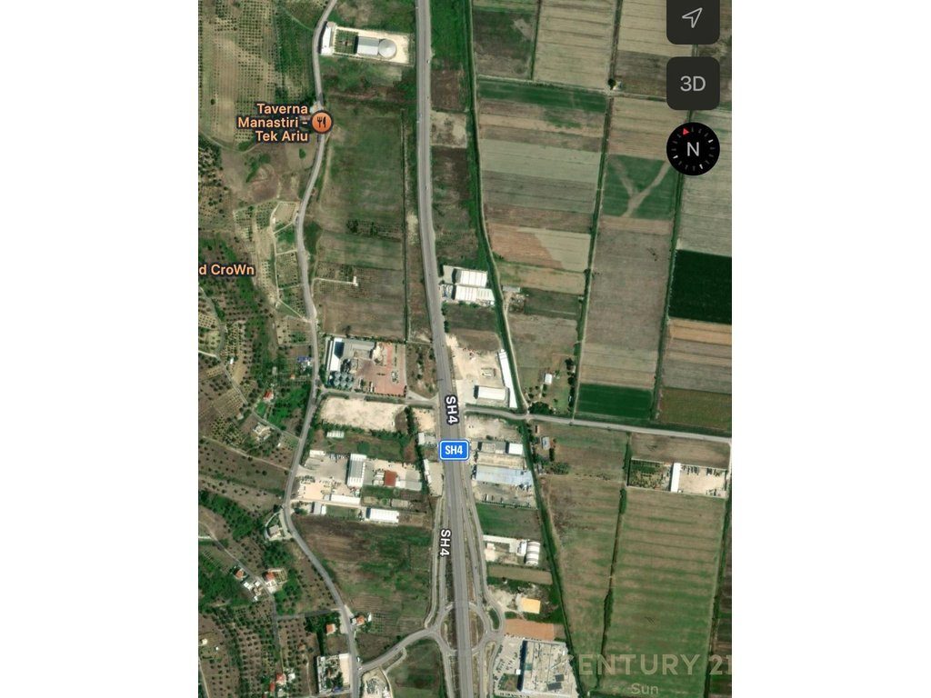 TOKE INDUSTRIALE PER SHITJE NE FIER!