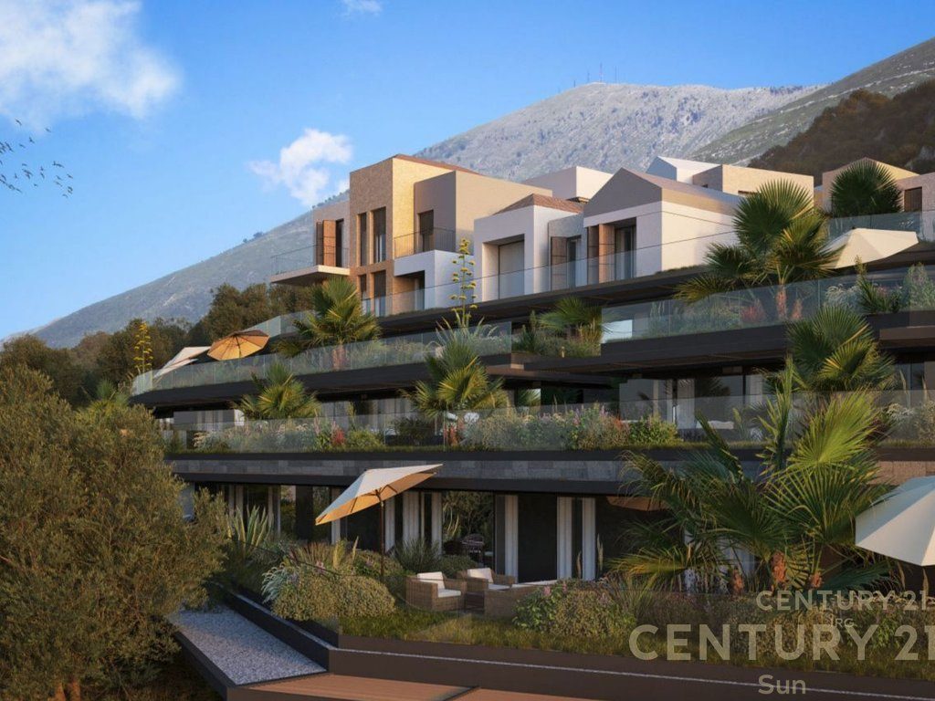 APARTAMENT 2+1+2+POST PARKIMI TE GREEN COAST. 3