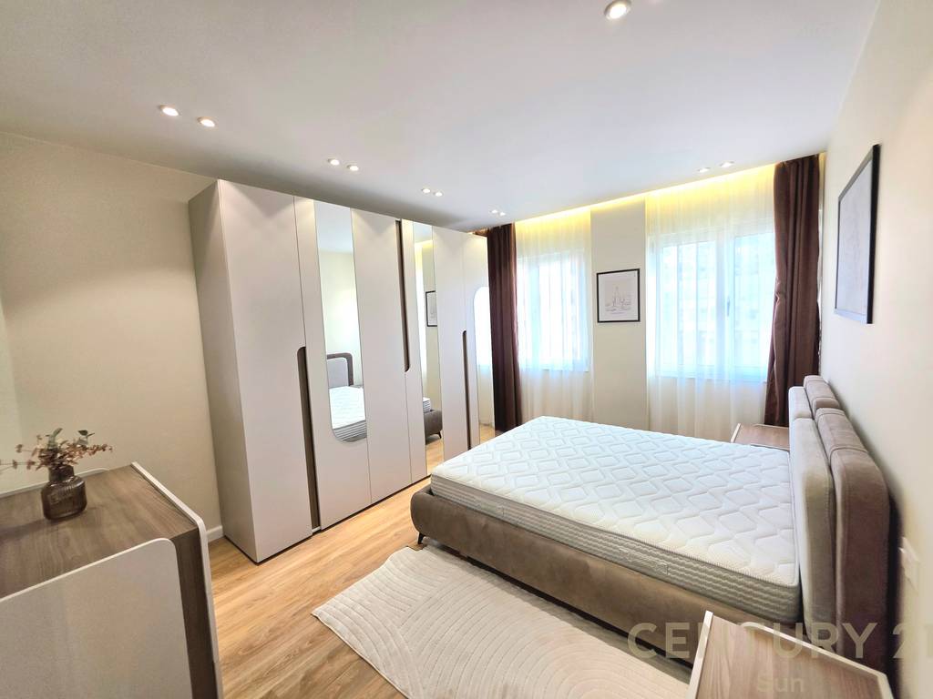 SHITET APARTAMENT 1+1 NE KOMUNEN E PARISIT
