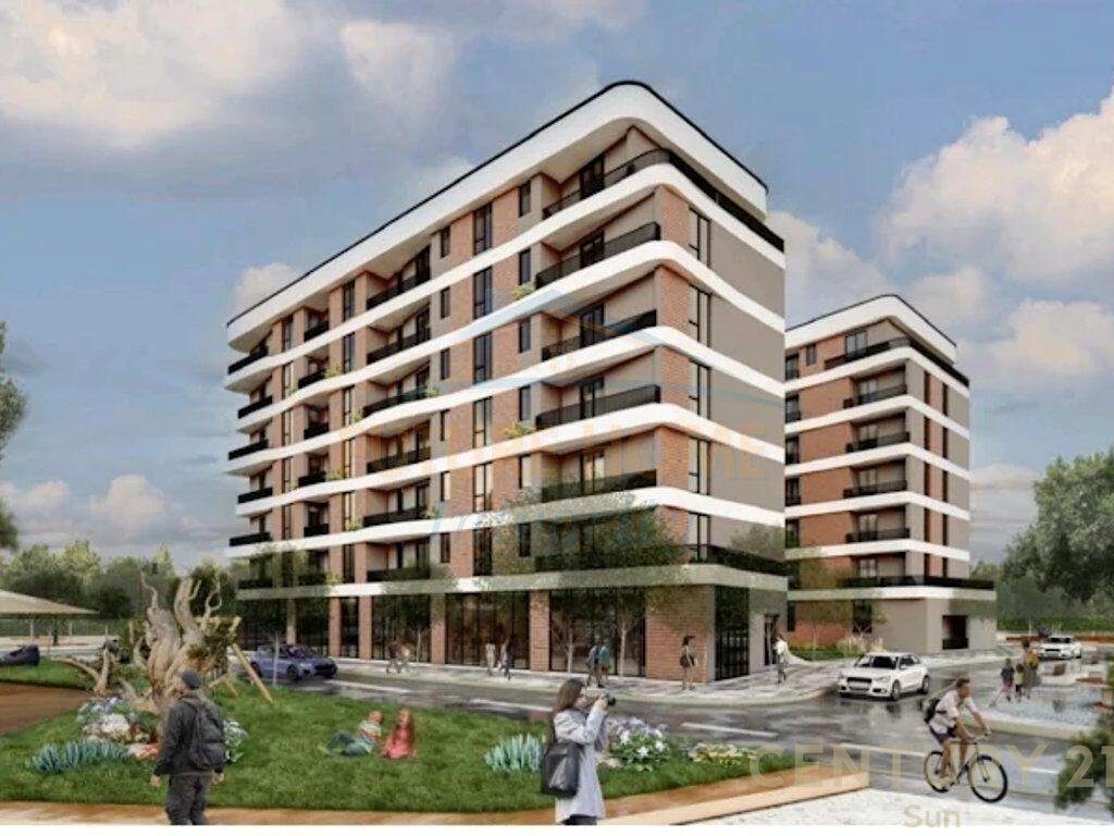 Apartament 1+1 në Shitje te Albulena Residence, Paskuqan 3