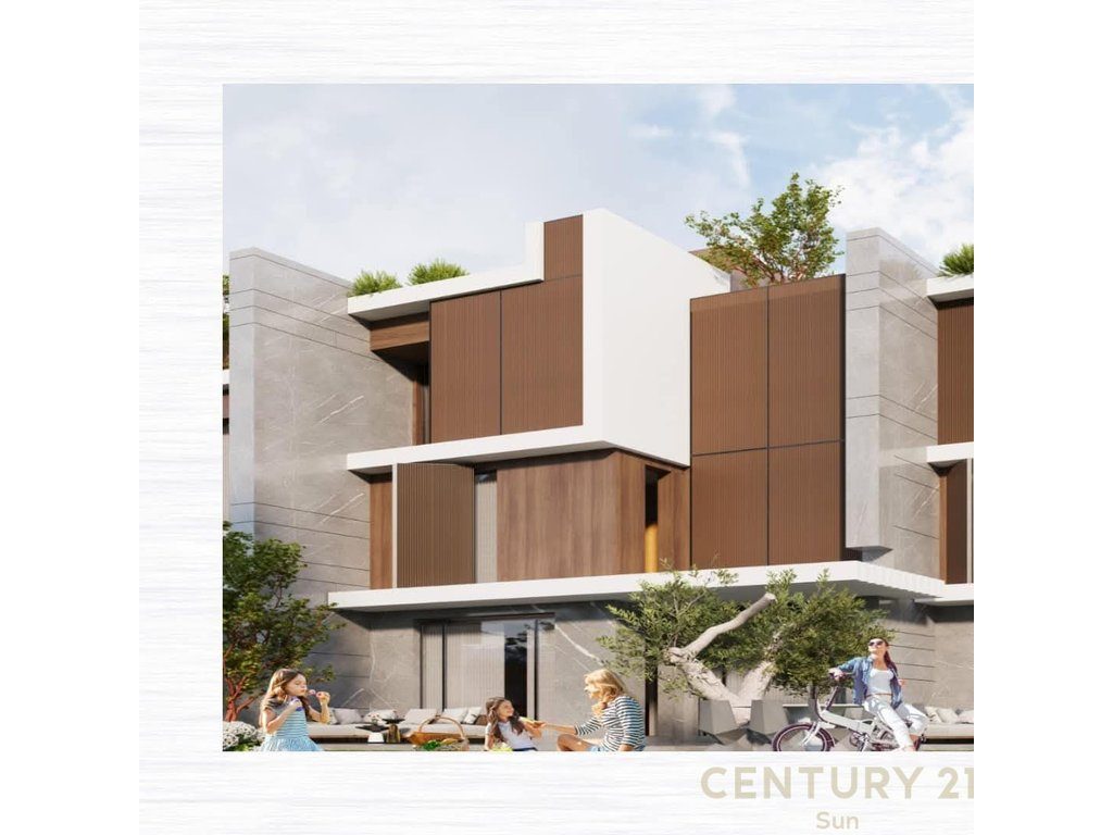 Shitet Vilë Luksoze 3-Katëshe te Lake Diamond Villas & Residences – Liqeni i Thatë 4