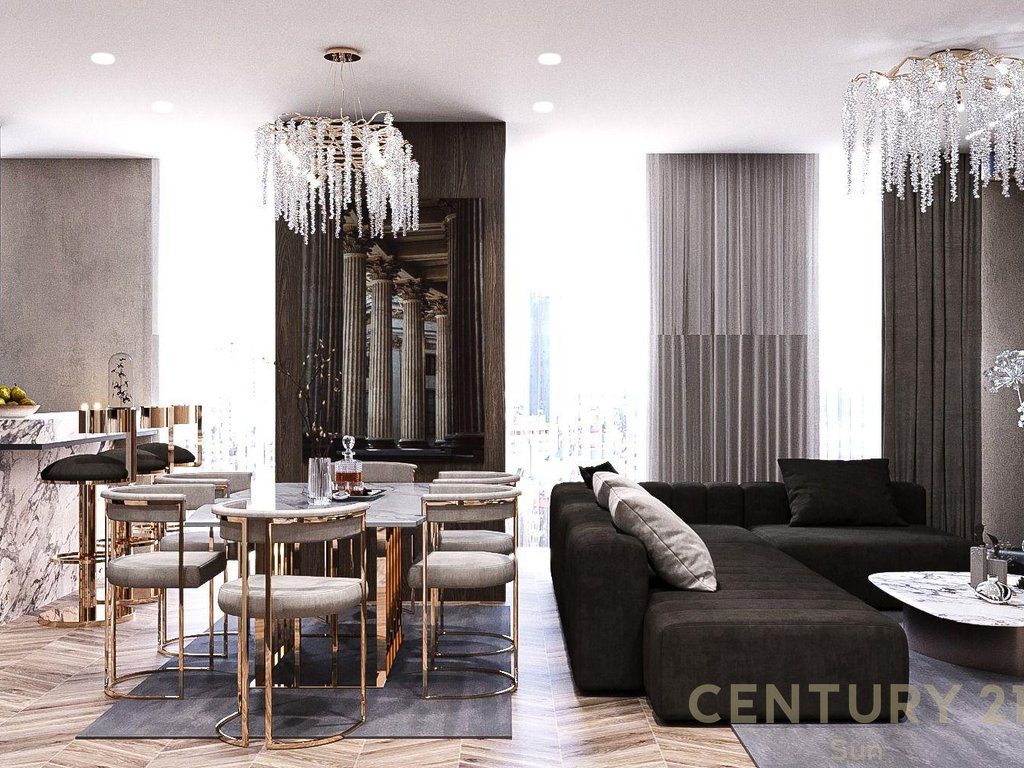 APARTAMENT PREMIUM PER SHITJE NE DOWN TOWN ONE!