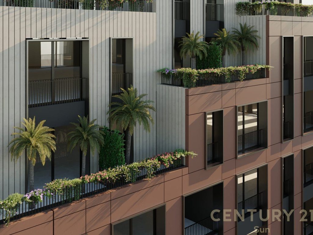 Shitet Apartament 2+1+2 tualete te Rr. Myslym Shyri – Urban Peak Residence 3