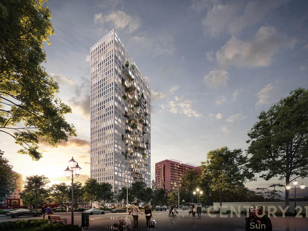 APARTAMENT PREMIUM PER SHITJE NE DOWN TOWN ONE! 4