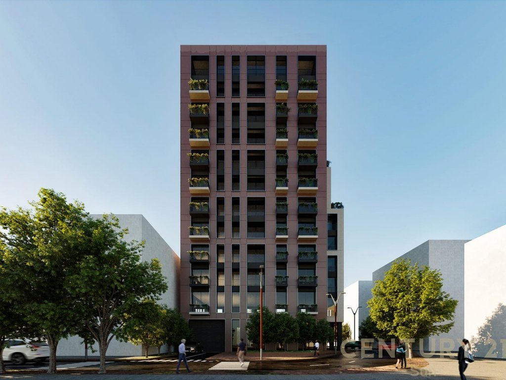 Shitet Apartament 2+1+2 tualete te Rr. Myslym Shyri – Urban Peak Residence