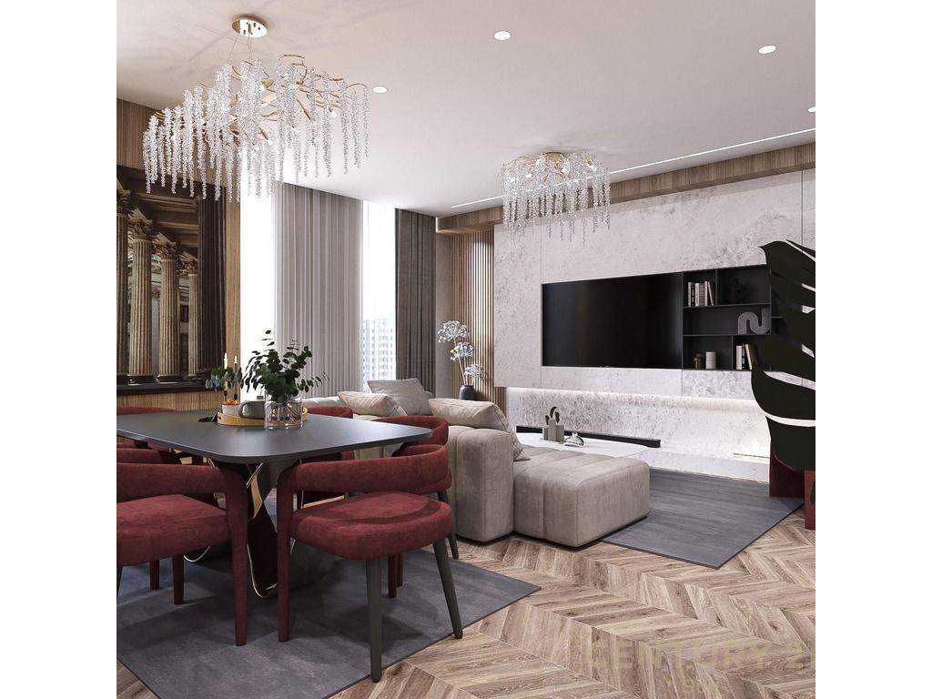 APARTAMENT PREMIUM PER SHITJE NE DOWN TOWN ONE! 3