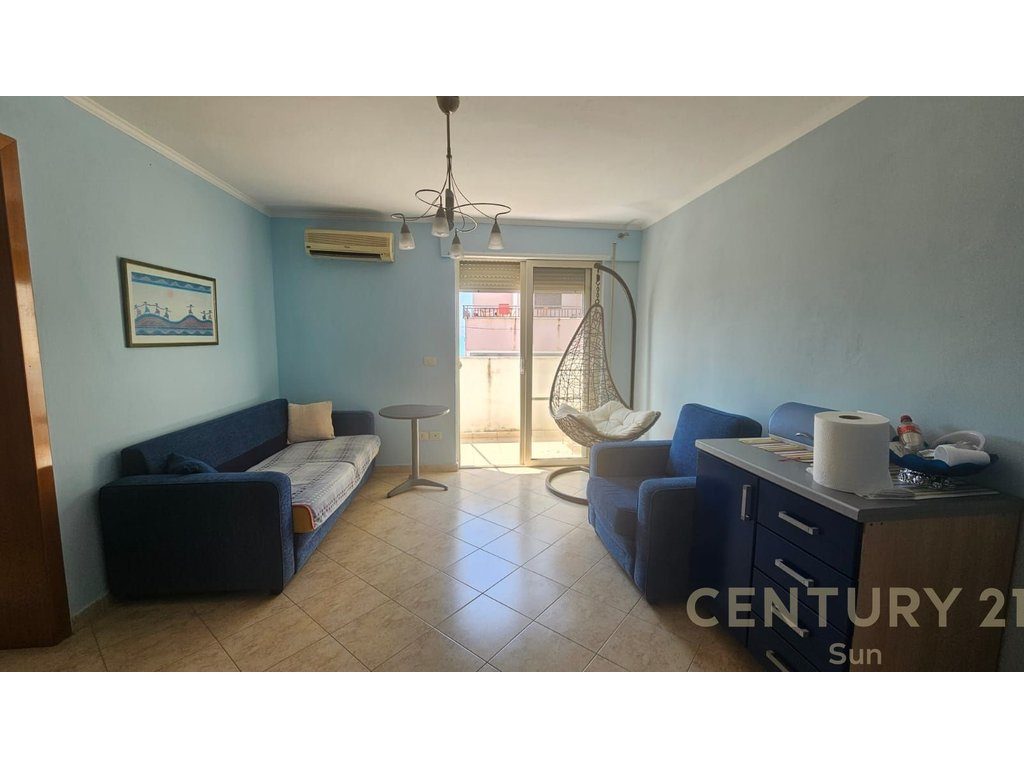 SHITET APARTAMENT 1+1 NE SHKEMBIN E KAVAJES