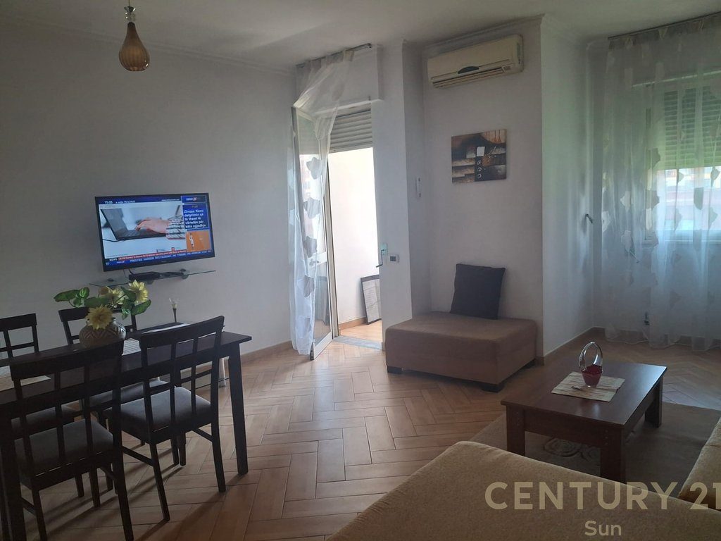 Apartament 1+1 per qira tek spitali Gjerman.