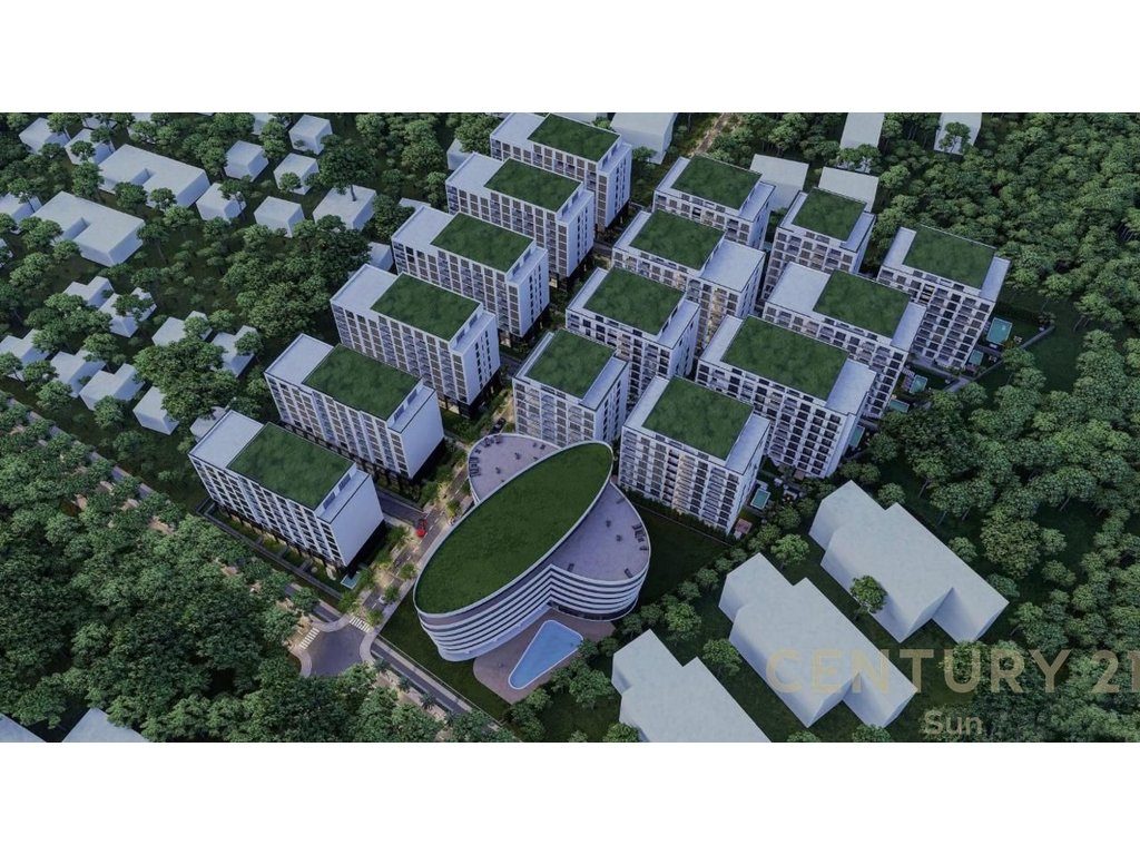 Apartament per shitje 1+1 Golem Durres 1