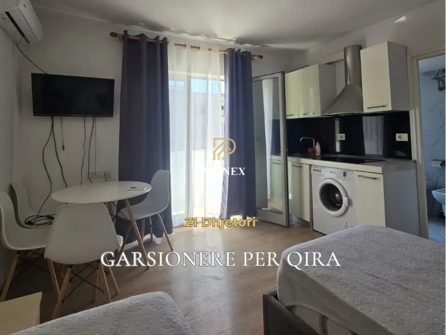Studio për qira Tiranë - qyteti, € 440, 38 m²