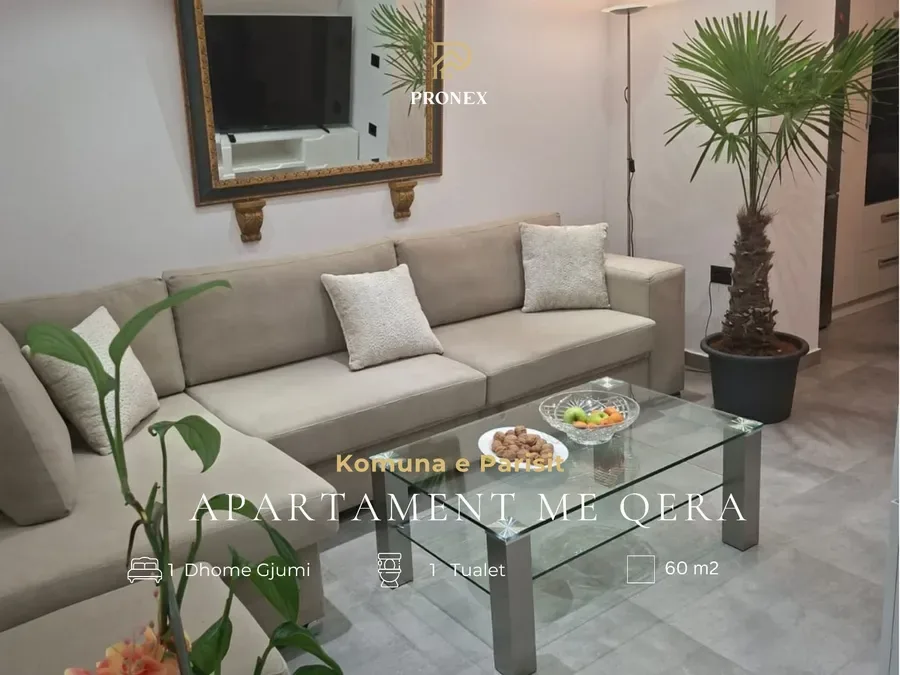 Apartament me qera - Komuna e Parisit, € 750, 60 m²