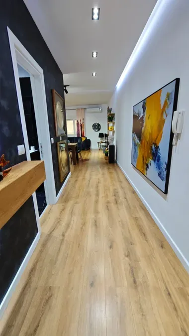 Apartament me qera - Komuna e Parisit, € 950, 105 m² 4