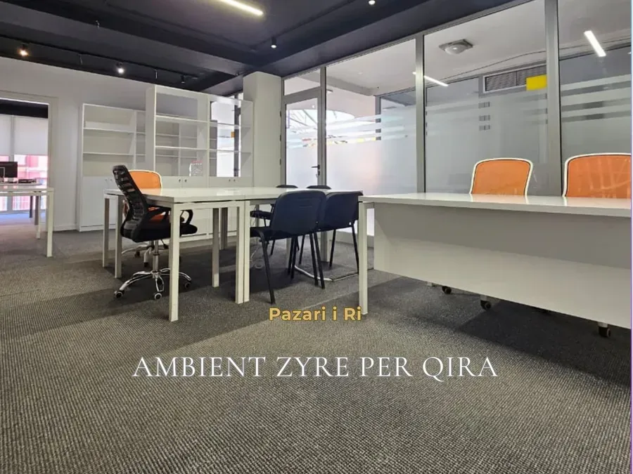 Zyrë për qira Tiranë - qyteti, € 1.100, 72 m²