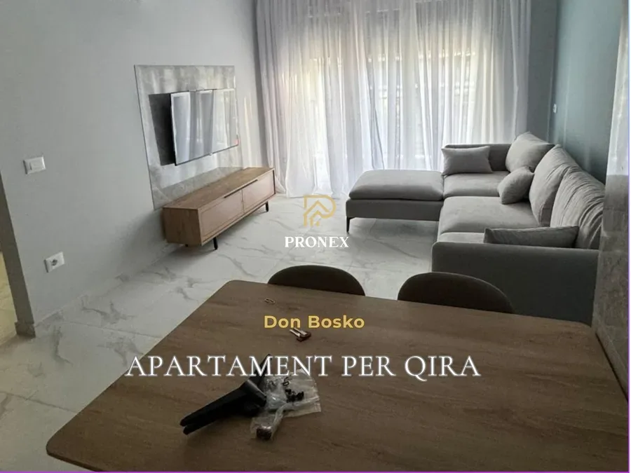 Apartament për qira Tiranë - qyteti, € 580, 68 m²