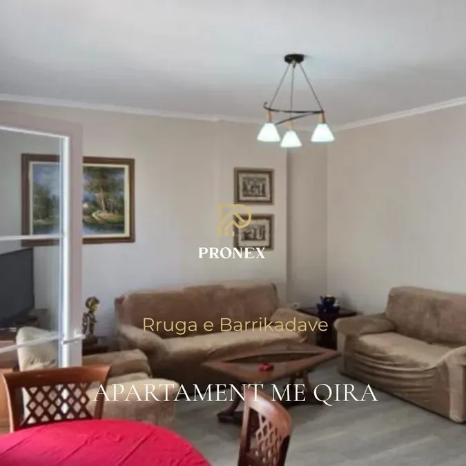 Apartament për qira Qendër (Tiranë - qyteti), € 650, 90 m²