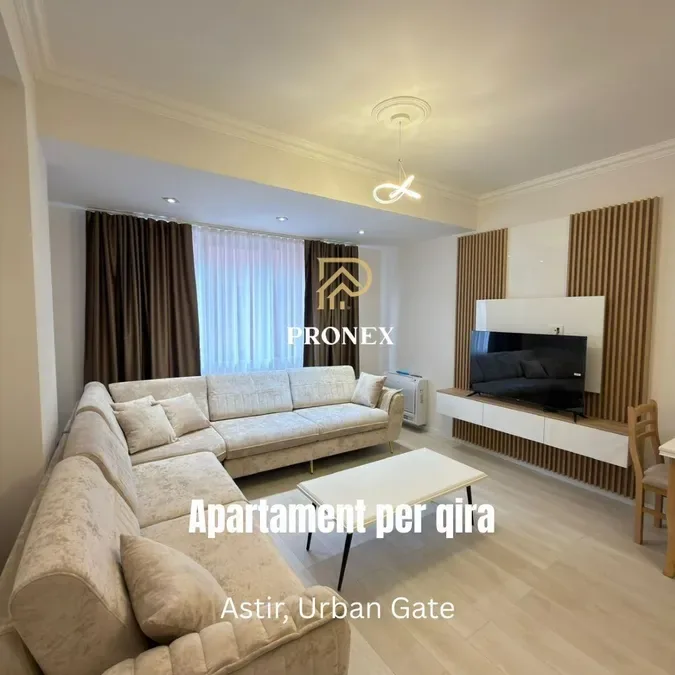 Apartament me qera - Astir , Urban Gate, € 620, 96 m²