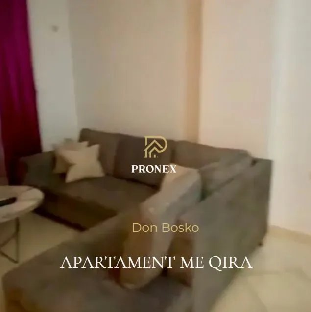 Apartament për qira Don Bosko - Vision Plus - Hipoteka (Tiranë - qyteti), € 500, 67 m²