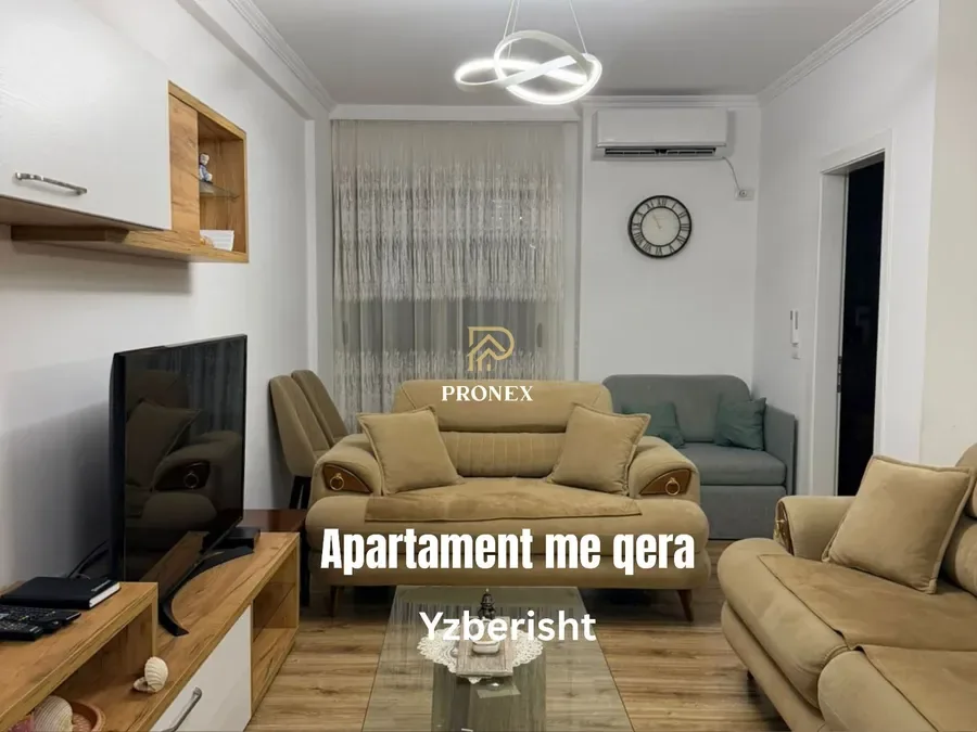 Apartament për qira Yzberisht (Tiranë - qyteti), € 506, 70 m²