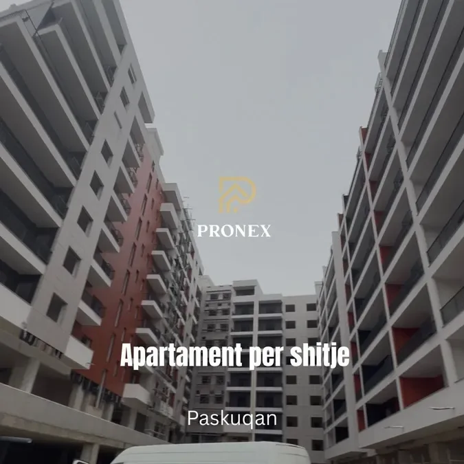 Shitet Apartament - Paskuqan, € 83.174, 64 m²