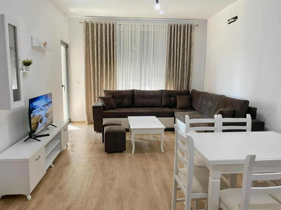 Apartament me qera - Porcelan, € 600, 65 m² 2