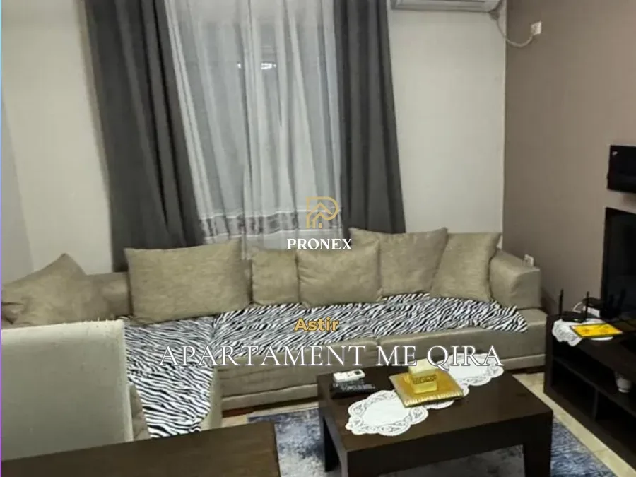 Apartament 2+1 me qira ne Astir, € 500, 75 m²