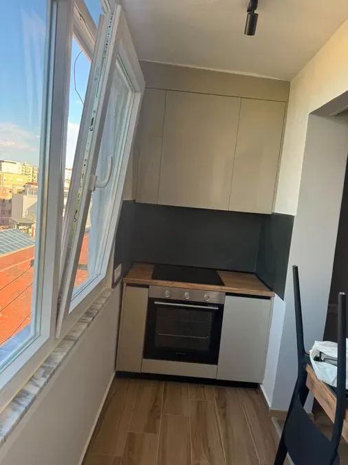 Apartament për qira Vasil Shanto - KESH (Tiranë - qyteti), € 650, 50 m² 3