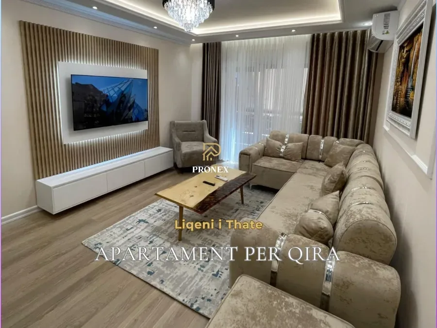 Apartament për qira Liqeni Thatë - K. Botanik - K. Zoologjik (Tiranë - qyteti), € 1.200, 112 m²