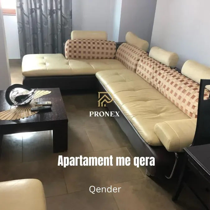 Apartament me qera - Qender, € 650, 105 m²